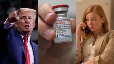 The Loop: Australia's first multi-strain COVID vaccine, Donald Trump pushes back against investigation, and it's time for the Emmy Awards