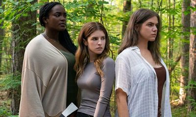 Alice, Darling review – Anna Kendrick compels in chilling relationship drama