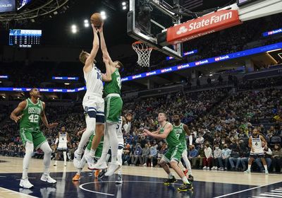 Report: Vet forward Jake Layman to compete for roster spot at Boston Celtics’ training camp