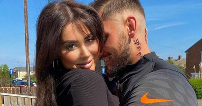 Geordie Shore's Chloe Ferry has 'split from boyfriend' after plans to start family