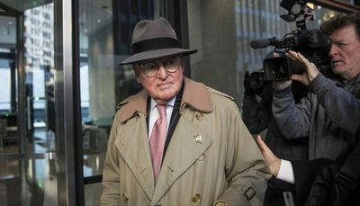 With wife stepping down from Illinois Supreme Court, will indicted Ald. Edward Burke retire?