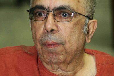 Saxena's last appeal thrown out