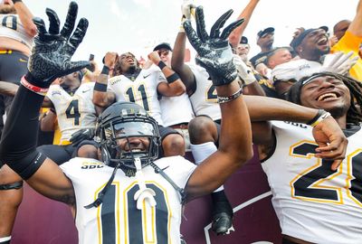 Why did Texas A&M’s embarrassing ‘Midnight Yell’ before App State loss appear to vanish from the internet?