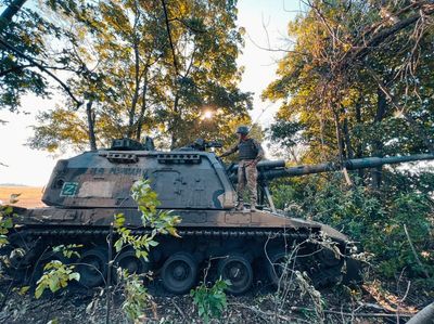 Ukraine aspires to free all Russian-occupied land after days of military success