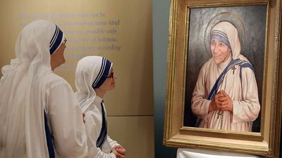 Mother Teresa Documentary Coming To U.S. Theaters Following Rome Premiere