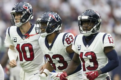 Texans QB Davis Mills cites ‘simple execution’ as missing component in passing game