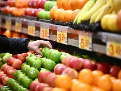 New Zealand fruit and veg costs rise 15pct