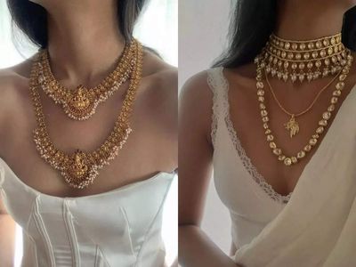 Jewellery trends to jazz up your festive season