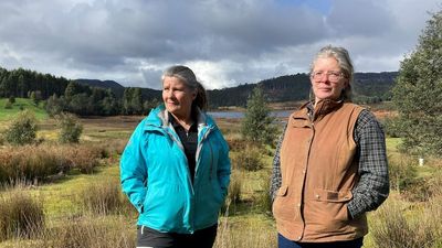 Exploration for fluorspar mine near Tasmania's Lake Gairdner putting residents on edge