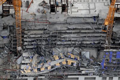 Judge appoints mediator in Hard Rock Hotel collapse lawsuits
