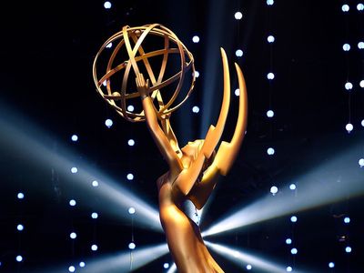 List of Emmy Award winners include Keaton and Garner