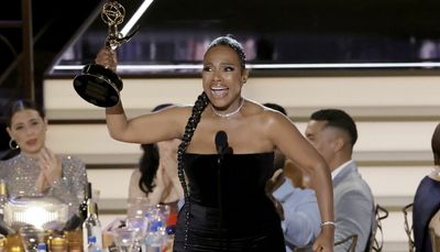 Emmy Awards: Jason Sudeikis, Jean Smart, Zendaya, ‘Succession’ win again