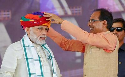 The world cannot function without India because of PM Modi, says Shivraj Singh Chouhan