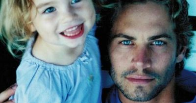 Paul Walker's daughter Meadow shares tribute on late Fast and Furious star's birthday