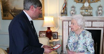 Poignant poem marking death of Queen written by Poet Laureate Simon Armitage