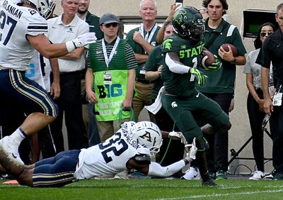 Mel Tucker talks on Jayden Reed’s injury status