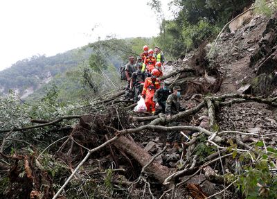 China's Sichuan returning to normal as earthquake death toll hits 93
