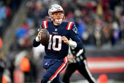Pats QB Mac Jones says he wants to be good to go against Steelers