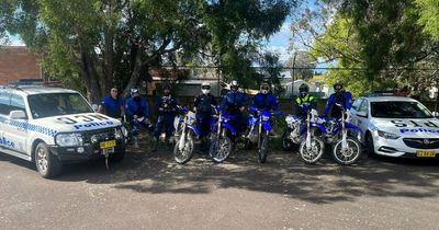 Police target dirt bikes in Lower Hunter, Port Stephens crackdown