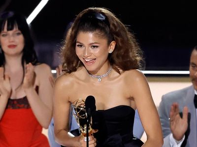Emmys 2022: The 6 biggest talking points as Zendaya, Lee Jung-jae and Succession triumph