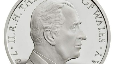 Coins with the face of King Charles III will begin circulating across Australia in 2023