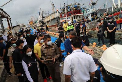 Efforts against IUU fishing earn praise