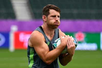 Foley gets first start since 2019 as Australia make eight changes