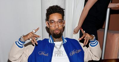 Ed Sheeran Cross Me rapper PnB Rock shot dead at South Los Angeles Roscoe's Chicken & Waffles restaurant