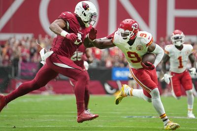 Cardinals’ Week 1 offensive snap counts, observations