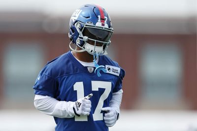 Latest update on Giants rookie WR Wan’Dale Robinson’s knee injury