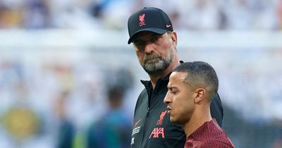 "Extraordinary" Thiago has shown Jurgen Klopp he's ready for Liverpool return vs Ajax