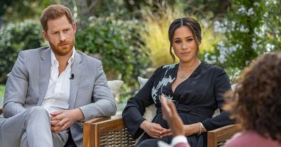 Oprah 'surprised' by Prince Harry and Meghan's royal 'bombshell'