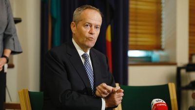 NDIS Minister Bill Shorten announces plan to free up hospital beds as WA backlog revealed