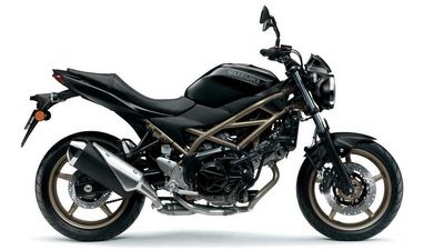 Is Suzuki Working On The Biggest Update Ever To The SV650?