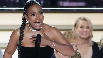 Emmy awards best moments: Actor Sheryl Lee Ralph, pop star Lizzo give inspiring speeches as Jennifer Coolidge is awkwardly played off