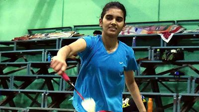 Shuttler Shruti banks on home advantage