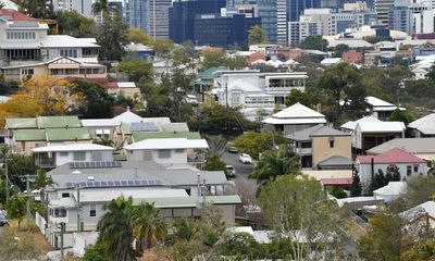 Experts call for ‘massive’ investment in social housing ahead of Queensland summit