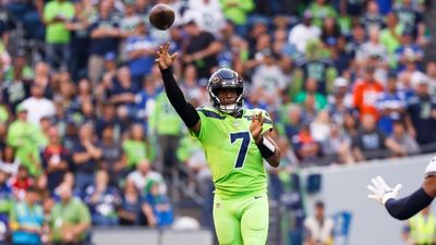 Geno Smith Drops Memorable One-Liner After Seahawks Beat Broncos