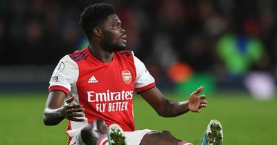 Arsenal injury news and expected return dates with updates on Partey, Elneny and Nelson