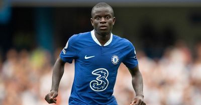 Edouard Mendy, N'Golo Kante, Aubameyang: Chelsea injury news and return dates ahead of Salzburg