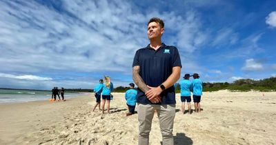 Lifeguards put through their paces with a battery of tests ahead of beach season