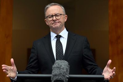 Anthony Albanese says crossbench will be to blame for any delays to anti-corruption commission