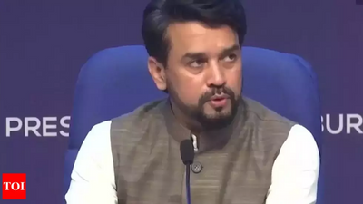 Kalyan- Dombivli Smart City work poor: Union minister Anurag Thakur