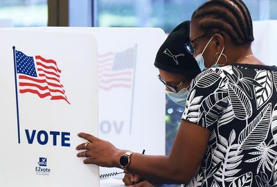 The fight to block Americans from voting