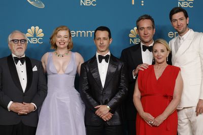 Succession, Ted Lasso take home top Emmy honours