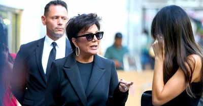Kris Jenner makes first public appearance since Ray J's latest sex tape allegations