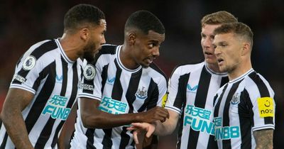 Liverpool supporters have given Newcastle more fuel as Alexander Isak offers brilliant response