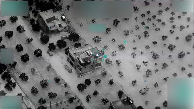 Tribal spies in Syria help U.S. win drone war against Islamic State