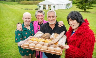 TV tonight: a new series of Bake Off is exactly what we knead