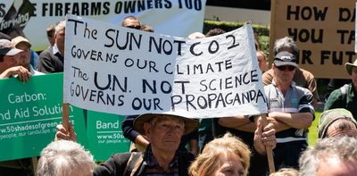 Inside the mind of a sceptic: the ‘mental gymnastics’ of climate change denial